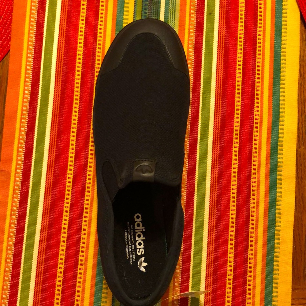 Adidas Men’s Slip-on Sneakers